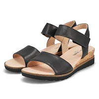 Women's  Wyatt 01 Casual Nubuck Sandal - Taupe