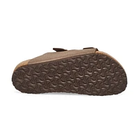 Girls' Arizona Vegan Narrow Sandal - Pink