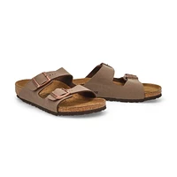 Girls' Arizona Vegan Narrow Sandal - Pink