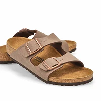 Girls' Arizona Vegan Narrow Sandal - Pink