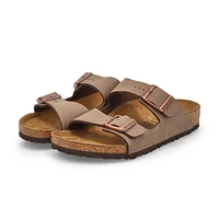 Girls' Arizona Vegan Narrow Sandal - Pink