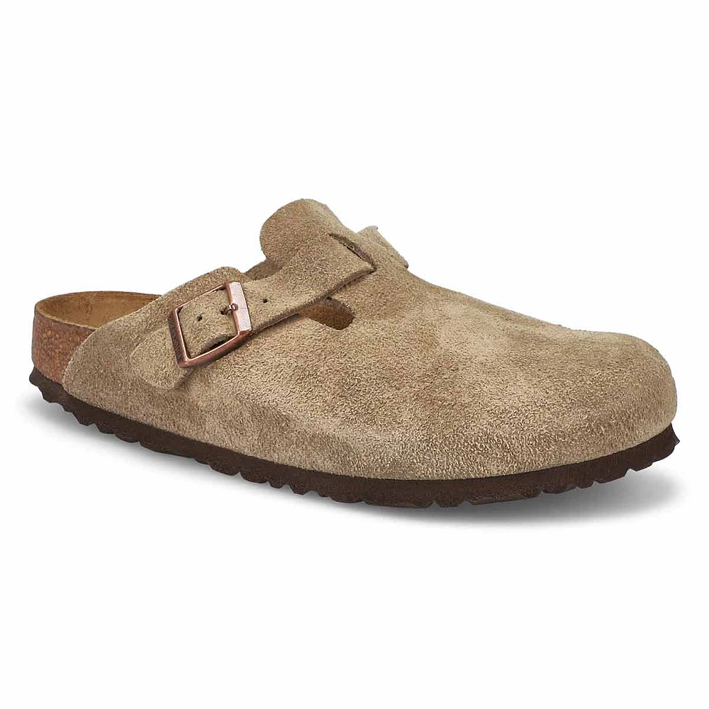 Sabot étroit avec assise souple BOSTON SOFT FOOTBE