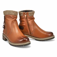 Women's Waylynn 01 Waterproof Ankle Boot - Camel