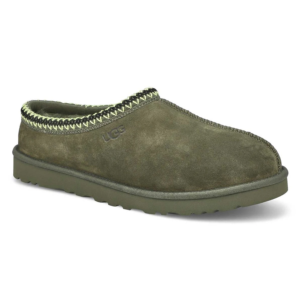 Men's Tasman Sheepskin Slipper - Black