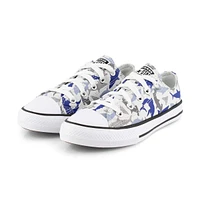 Boys' Chuck Taylor All Star Shark Bite Sneaker - D