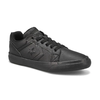 Boys' El Distrito 2.0 Sneaker - Black/Black