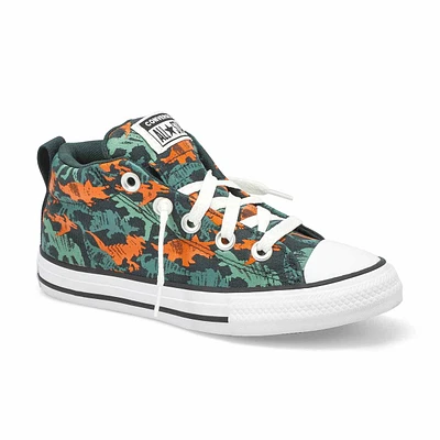 Boys' Chuck Taylor All Star Prehistoric Hi Top Sne