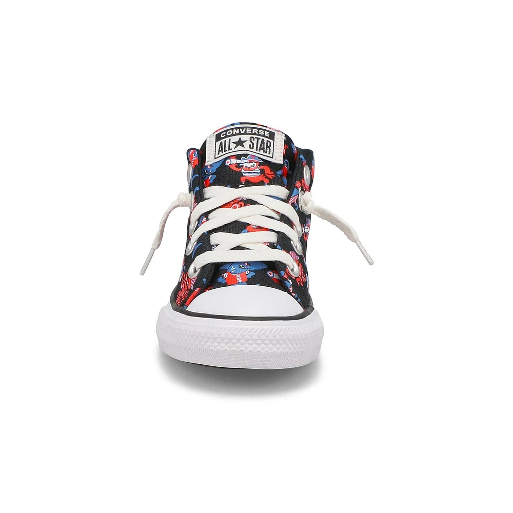 Boys' Chuck Taylor All Star Street Pirates Cove Sn
