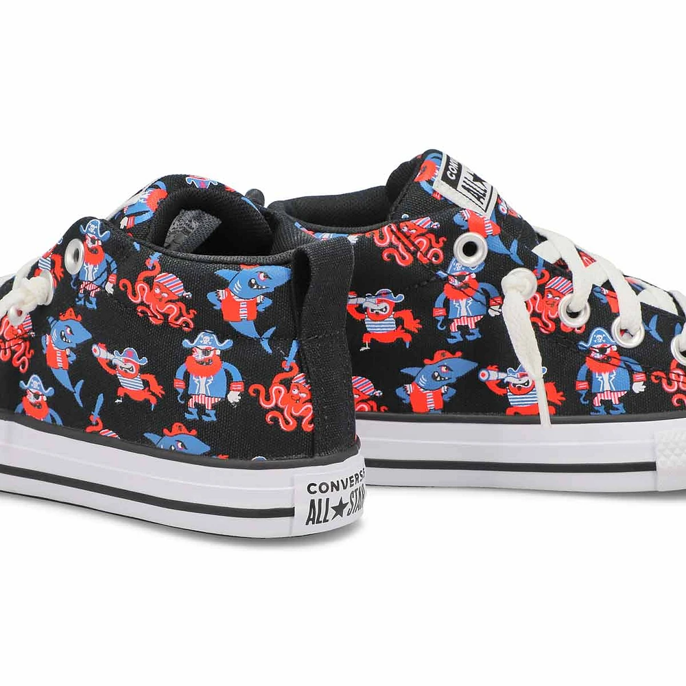 Boys' Chuck Taylor All Star Street Pirates Cove Sn