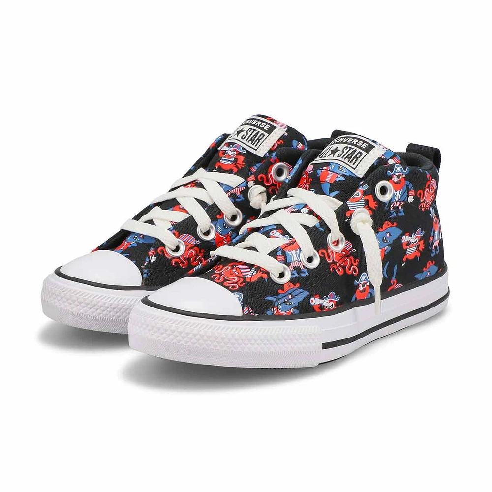 Boys' Chuck Taylor All Star Street Pirates Cove Sn