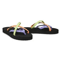 Women's Olowahu Casual Sandal - Wind Multi