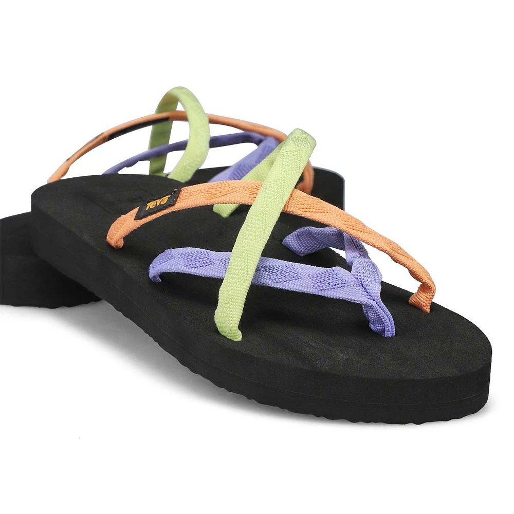 Women's Olowahu Casual Sandal - Wind Multi