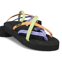 Women's Olowahu Casual Sandal - Wind Multi