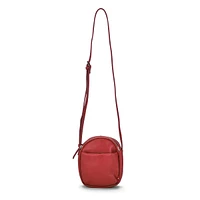 Women's First Dibs Tech Crossbody Bag- Black