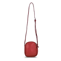 Women's First Dibs Tech Crossbody Bag- Black