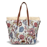 Women's Reverie Tote Bag - Dark Tapestry