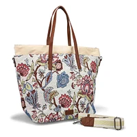 Women's Reverie Tote Bag - Dark Tapestry