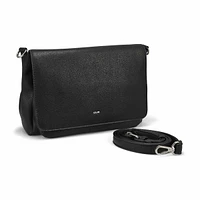 Women's 6886 Flex Best Calor Crossbody Bag -Black