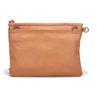 Sac-pochette à bandoulière 7004 BOCA, noir, femmes