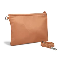 Sac-pochette à bandoulière 7004 BOCA, noir, femmes