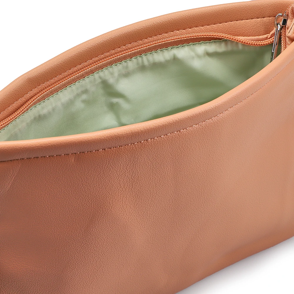 Sac-pochette à bandoulière 7004 BOCA, noir, femmes
