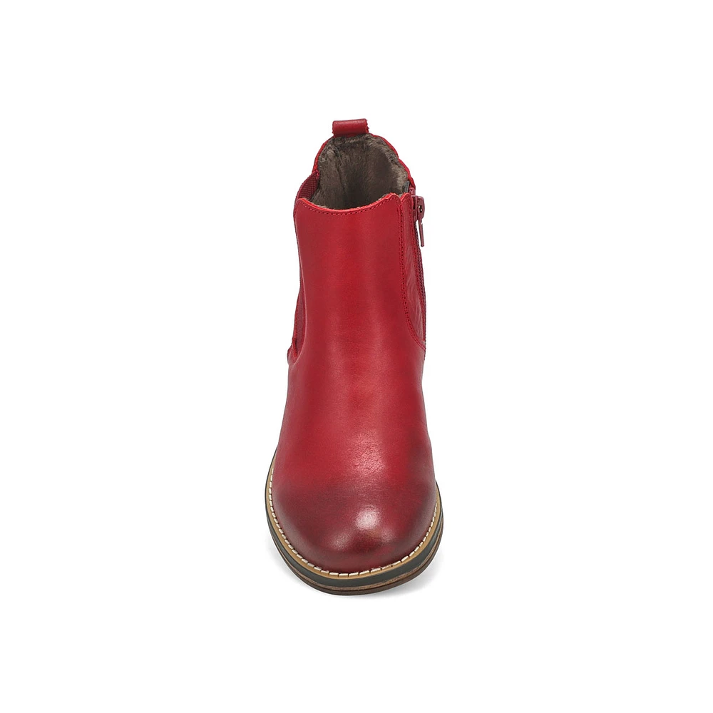 Women's Berlina 01 Waterproof Chelsea Boot - Black