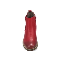 Women's Berlina 01 Waterproof Chelsea Boot - Black