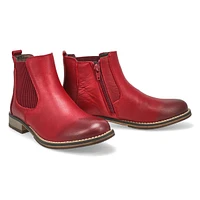 Women's Berlina 01 Waterproof Chelsea Boot - Black