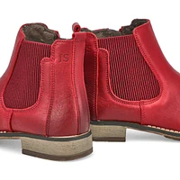 Women's Berlina 01 Waterproof Chelsea Boot - Black