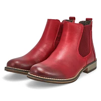Women's Berlina 01 Waterproof Chelsea Boot - Black