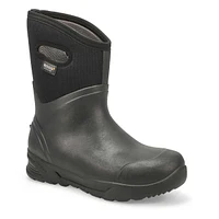 Men's Bozeman Mid Waterproof Boot - Black