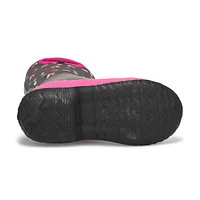 Botte d'hiver imperméable CLASSIC PEGASUS, filles