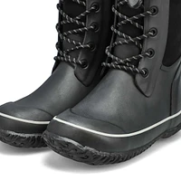 Kids' Arcata Tonal Camo Waterproof Boot