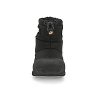 Infants' B-Moc Snow Waterproof Boot - Black
