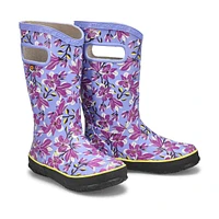 Girls' Magnolia Wateproof Rain Boot - Oyster