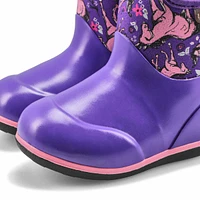 Infants' Classic Unicorn Awesome Boot
