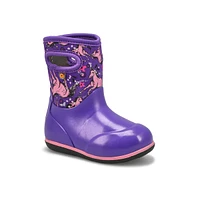 Infants' Classic Unicorn Awesome Boot