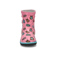 Infants' Skipper II Bugs Rain Boot - Lime