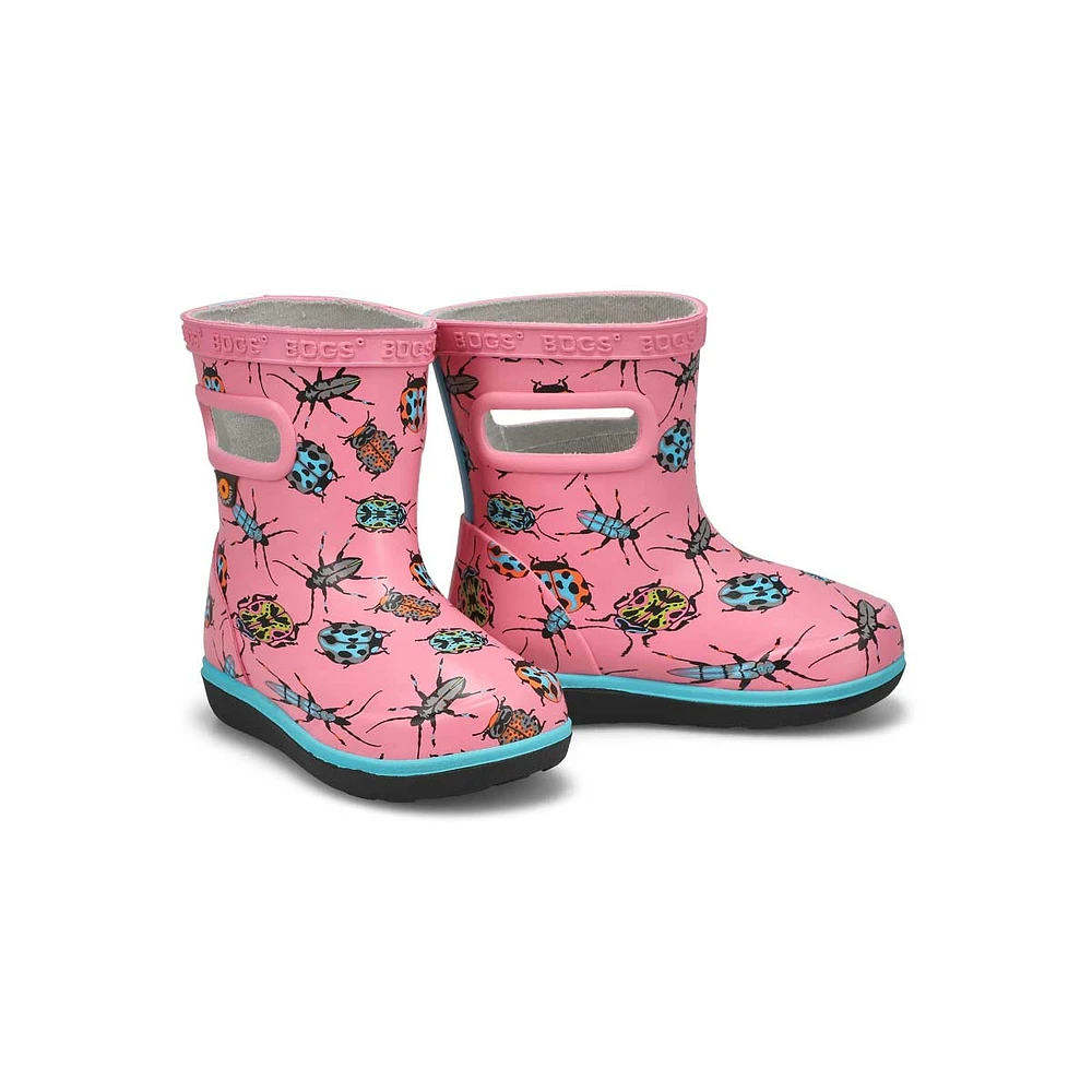 Infants' Skipper II Bugs Rain Boot - Lime