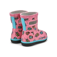 Infants' Skipper II Bugs Rain Boot - Lime