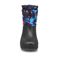 Kids' Snow Shell Sparkle Winter Boot