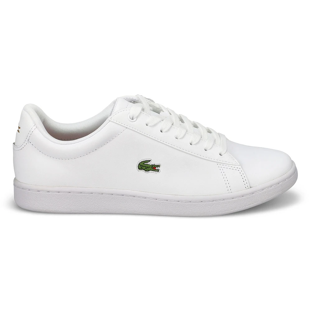 Baskets mode HYDEZ 119 2 P, blanc/or, femmes