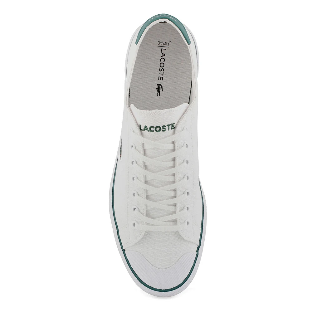 Espadrille GRIPSHOT 120 2 blc/vrt homme