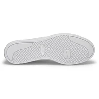 Baskets en cuir GRIPSHOT BL, blanc/blanc, hommes