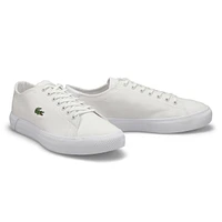 Baskets en cuir GRIPSHOT BL, blanc/blanc, hommes