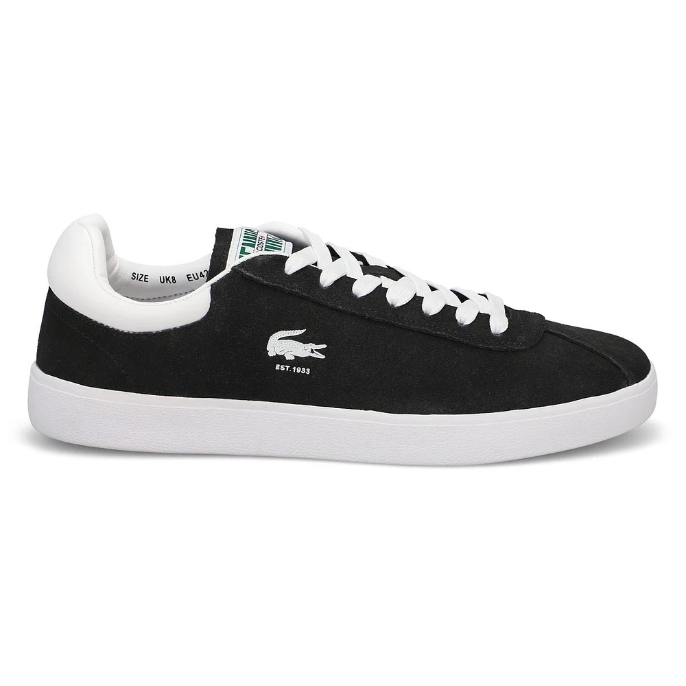 Men's Baseshot Lace Up Fashion Sneaker