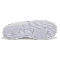 Women's Ziane Platform Lace Up Sneaker - White/Whi