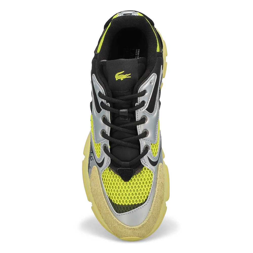 Baskets L003 NEO CONTRASTED, noir/blanc, hommes