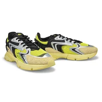 Baskets L003 NEO CONTRASTED, noir/blanc, hommes