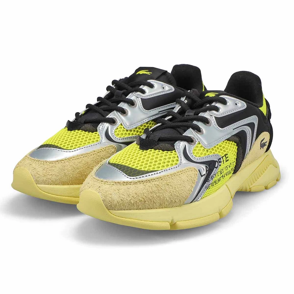 Baskets L003 NEO CONTRASTED, noir/blanc, hommes